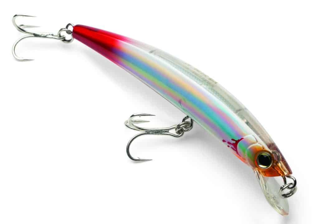 YO-ZURI Crystal 3D Minnow
