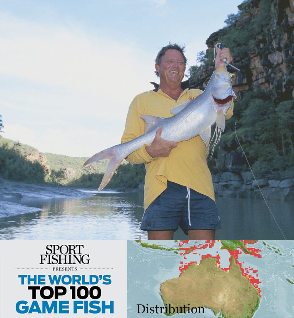 The World's Top 100 Saltwater Game Fish | Sport Fishing Mag