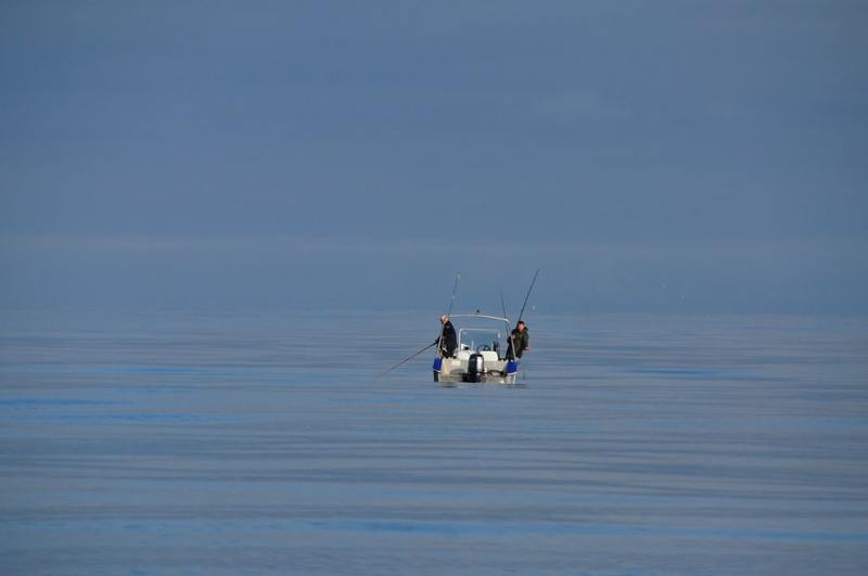 Wild North Atlantic fishing adventure