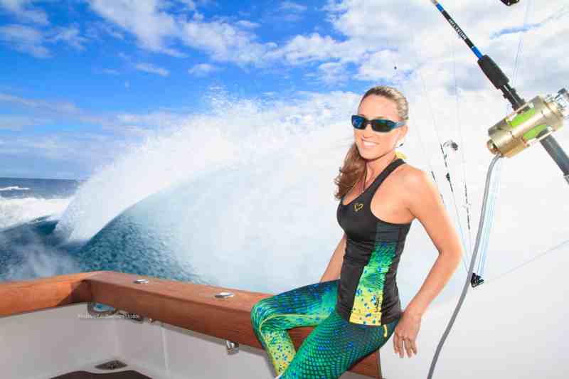 running offshore
