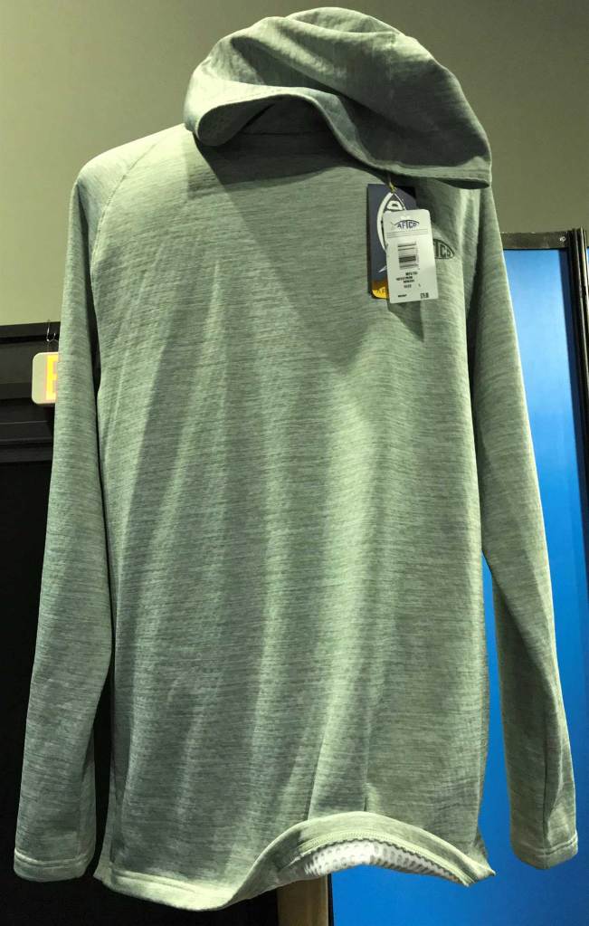 AFTCO Hexatron Performance Fleece