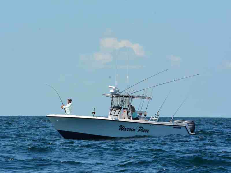 Fins Weekend Fishing Tournament, Miami Dolphins Foundation