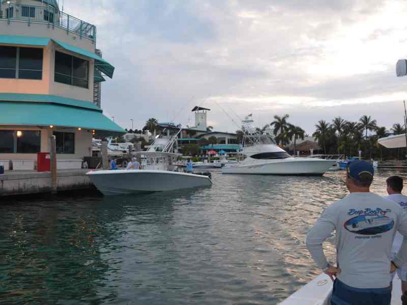 Fins Weekend Fishing Tournament, Miami Dolphins Foundation