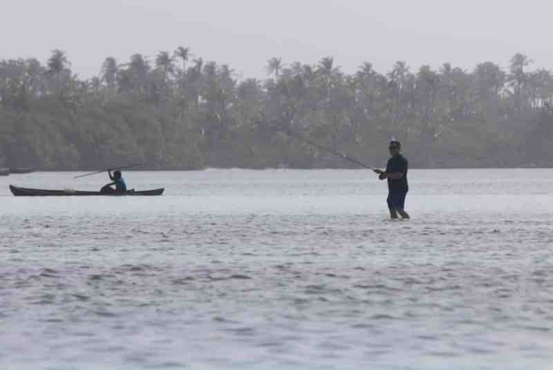 San Blas Islands Panama fishing