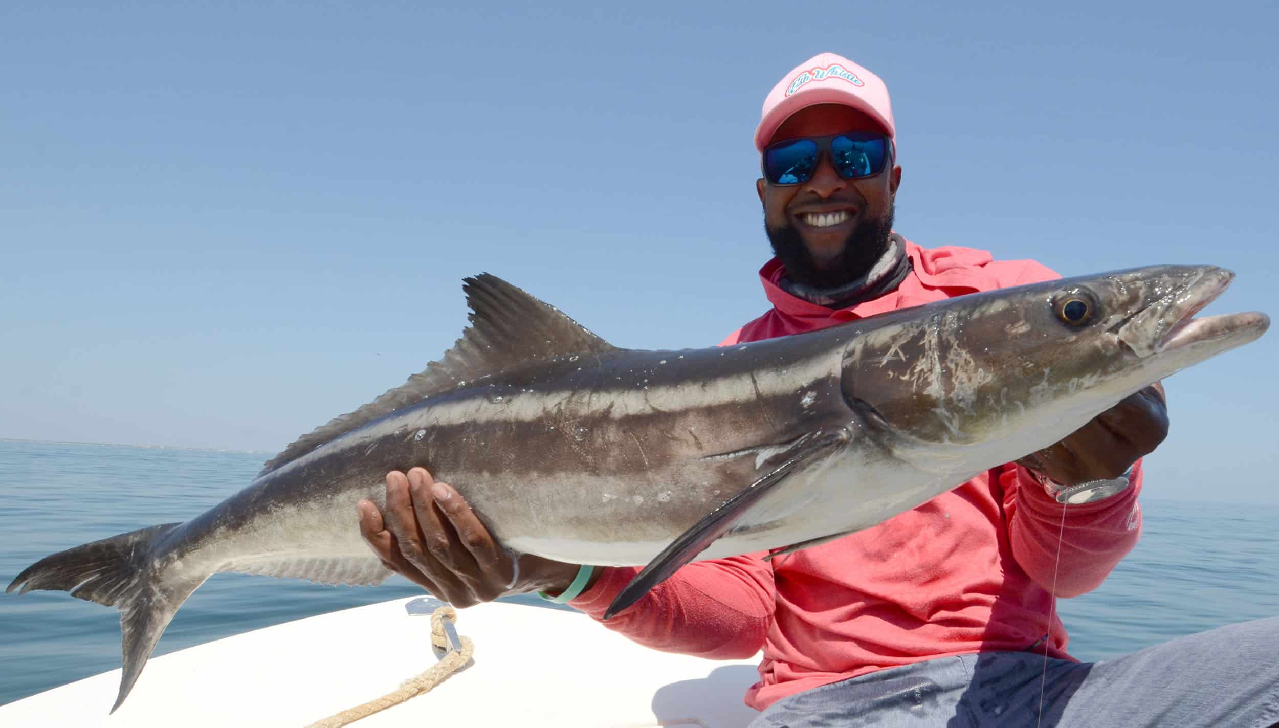 best fishing pole for cobia Pros' Tips for Sight-Casting to Cobia