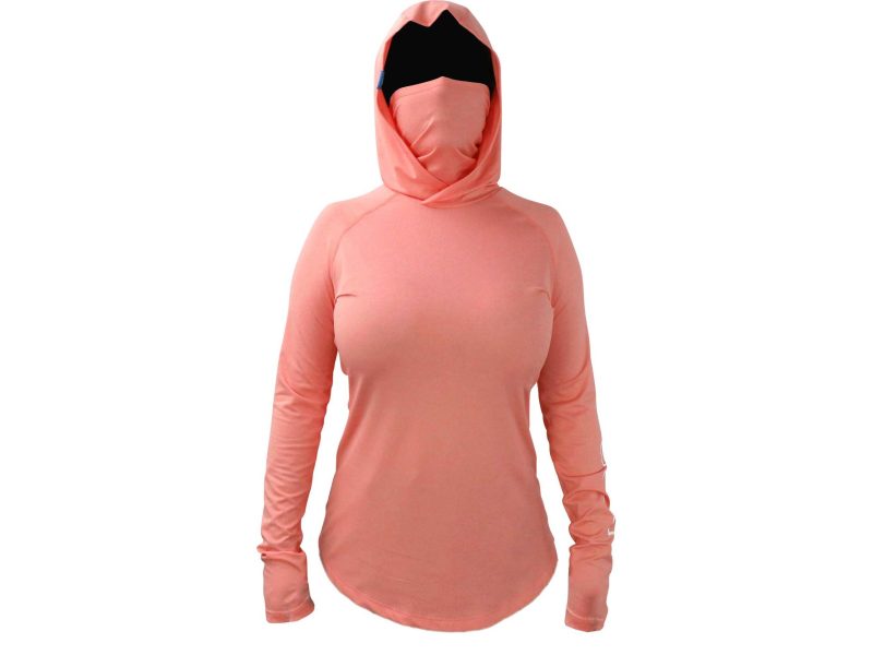 The AFTCO Yurei dries quickly and provides UPF 40 protection