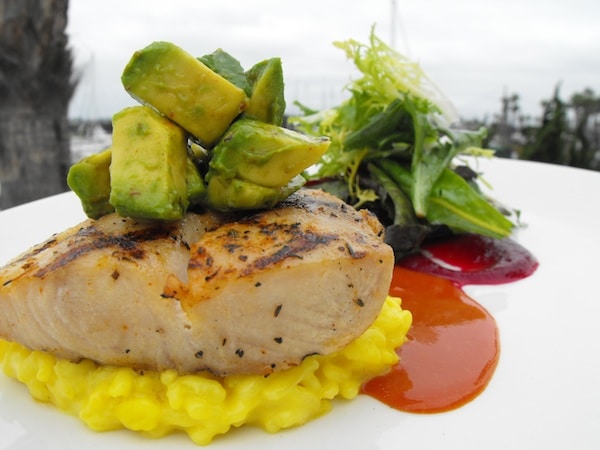 Cobia.Dish Cobia.Dish