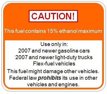 The AAA Urges Regulators to Suspend the Sale of E15 Gasoline