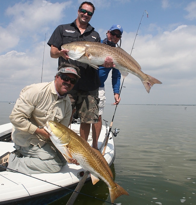 redfish redfish