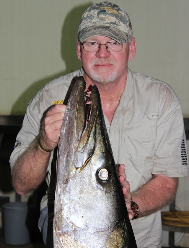 GuineanBarracuda GuineanBarracuda