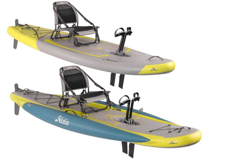 Hobie iTrek Inflatables