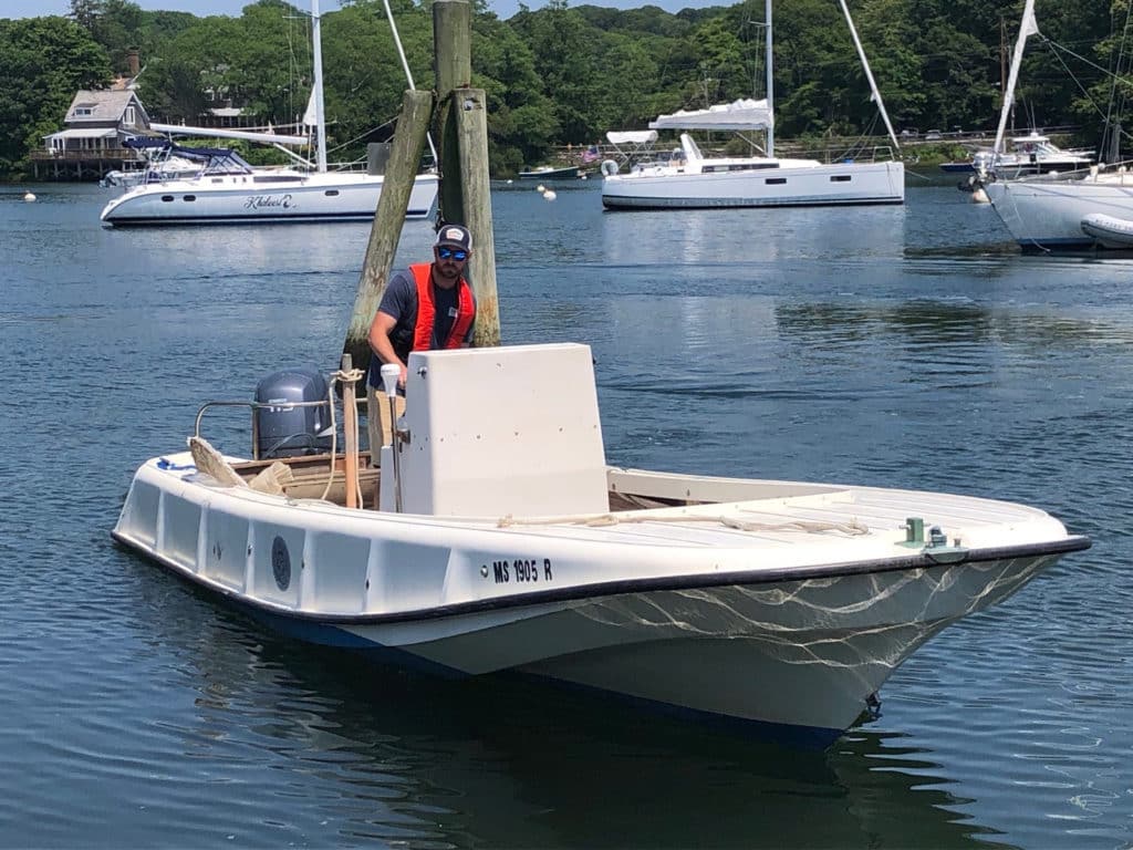 Boston Whaler Outrage