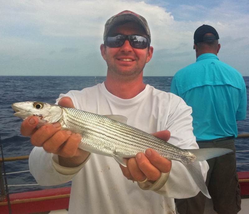 deep water bonefish deep water bonefish