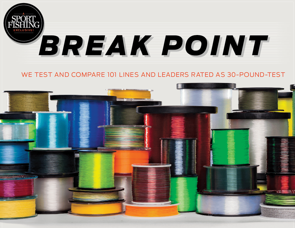 11+ Copoly Fishing Line