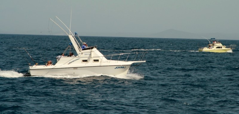 Keeping a Distance on the Water Boat Safely Means Knowing the Rules of the Road