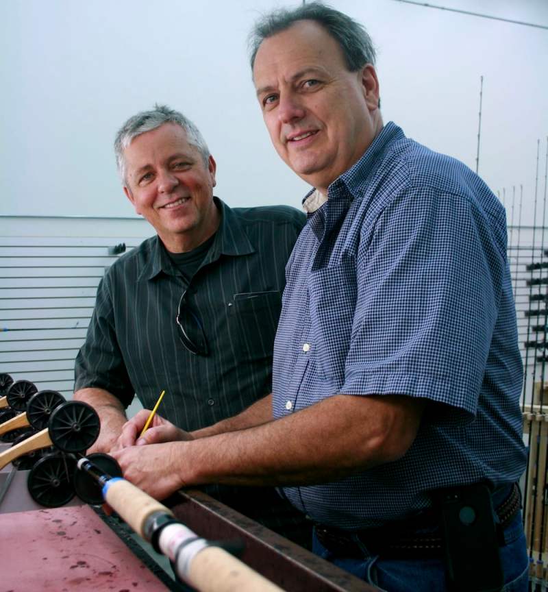 Tackle Industry Veterans Launch New Company Tackle Industry Veterans Launch New Company