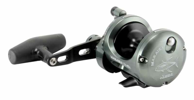 Okuma Makaira MK-15II SEa Two-Speed Lever-Drag Reel