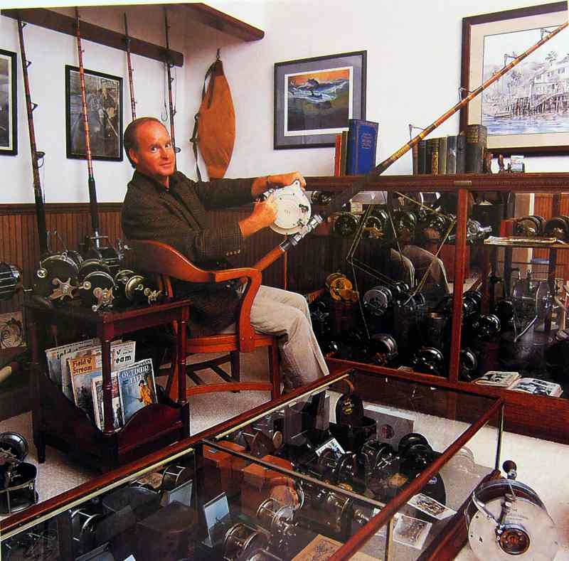 Michael Farrior Honored by the California Outdoors Hall of Fame Michael Farrior Honored by the California Outdoors Hall of Fame