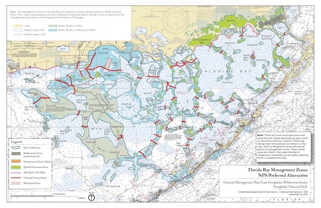 Everglades Preferred Alternative Everglades Preferred Alternative