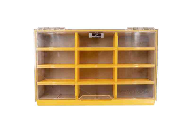 Plano EDGE Flex Series tackle storage