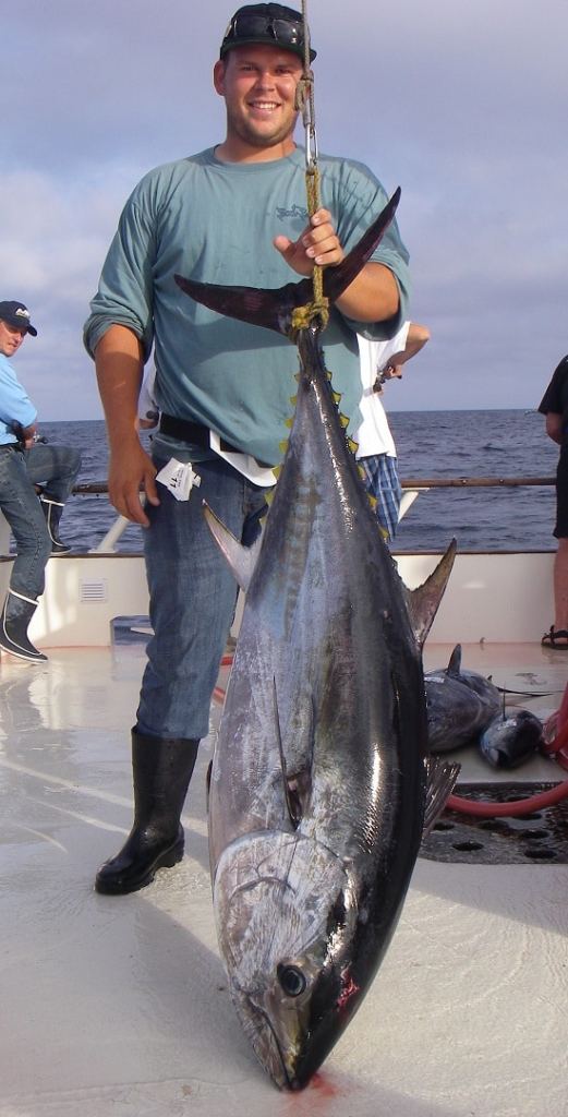Possible Ban on Pacific Bluefin Tuna Fishing Feds Consider Ban on Bluefin Tuna Fishing