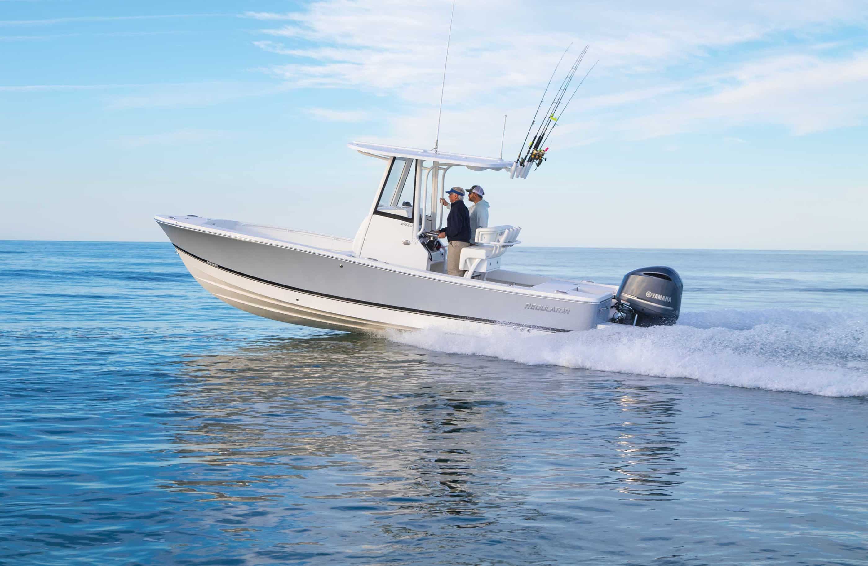 20 Best Center Console Fishing Boats Under 26 Feet | Sport Fishing Mag