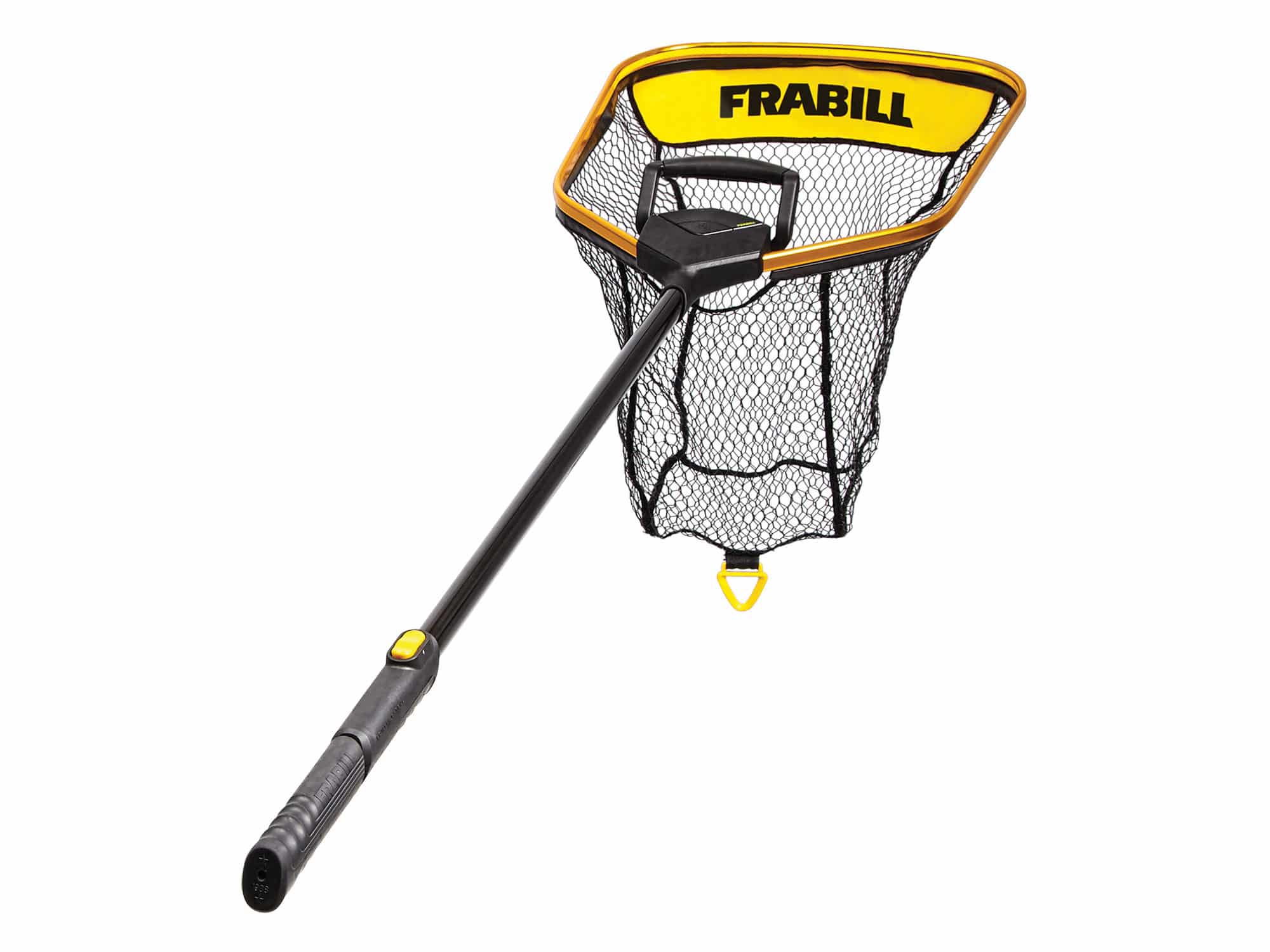 LongHandle Landing Nets That Are Easy to Stow Sport Fishing Mag