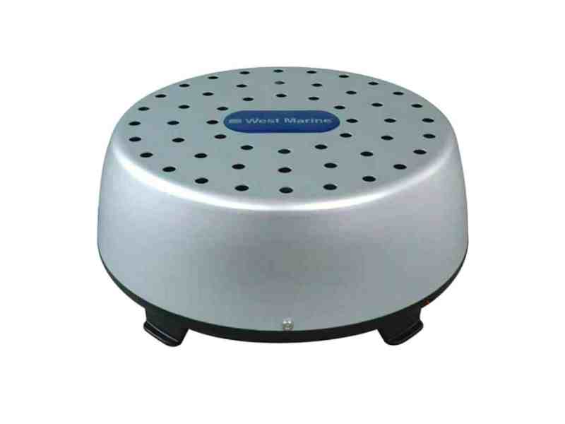West Marine air dryer with dehumidifier