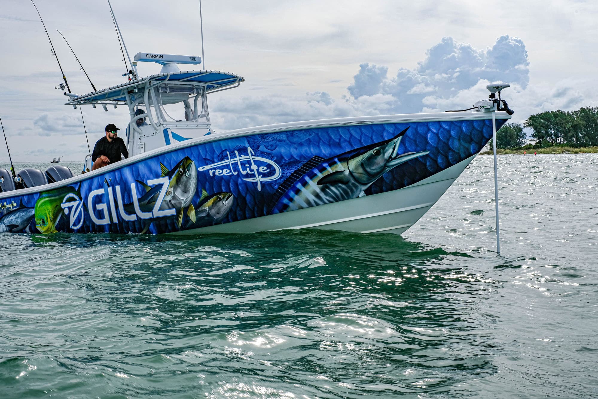 LongShaft Electric Trolling Motors Sport Fishing Mag