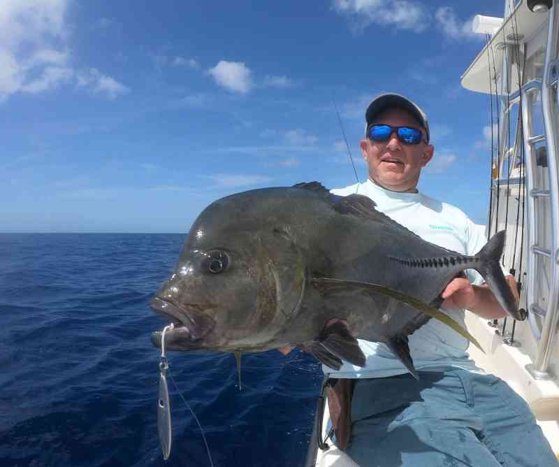 Black jack on a jig