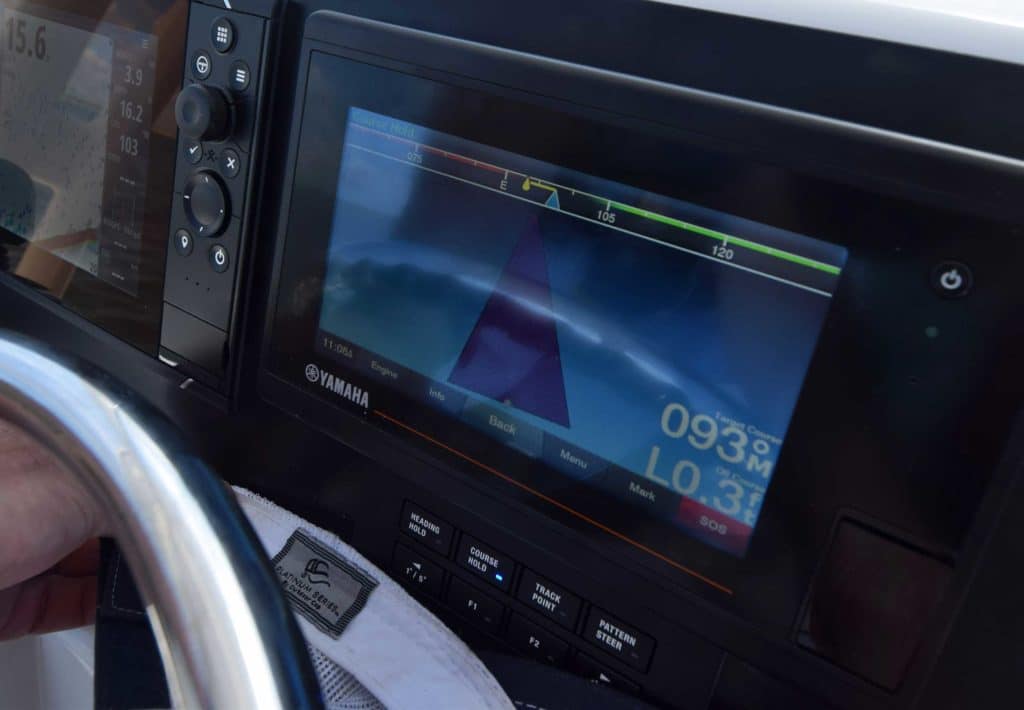 Yamaha CL7 MFD