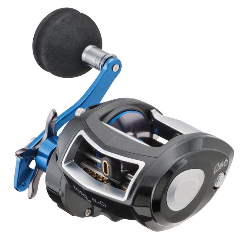 Abu Garcia Revo Toro NaCl reel Abu Garcia Revo Toro NaCl reel