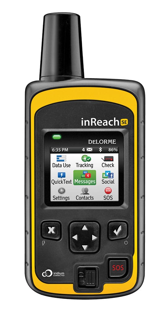 DeLorme inReach SE DeLorme inReach SE