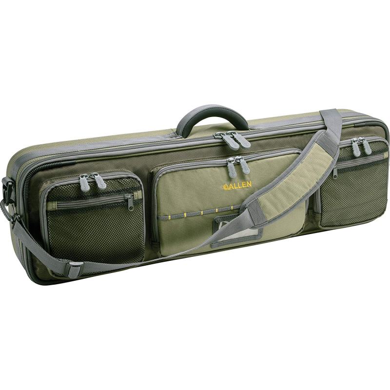 Allen Cottonwood Fishing Rod & Gear Bag