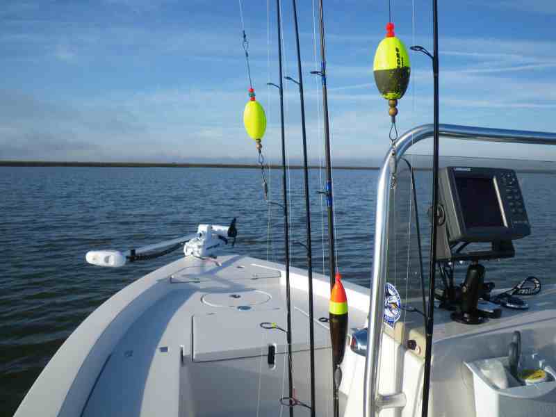 fishing floats