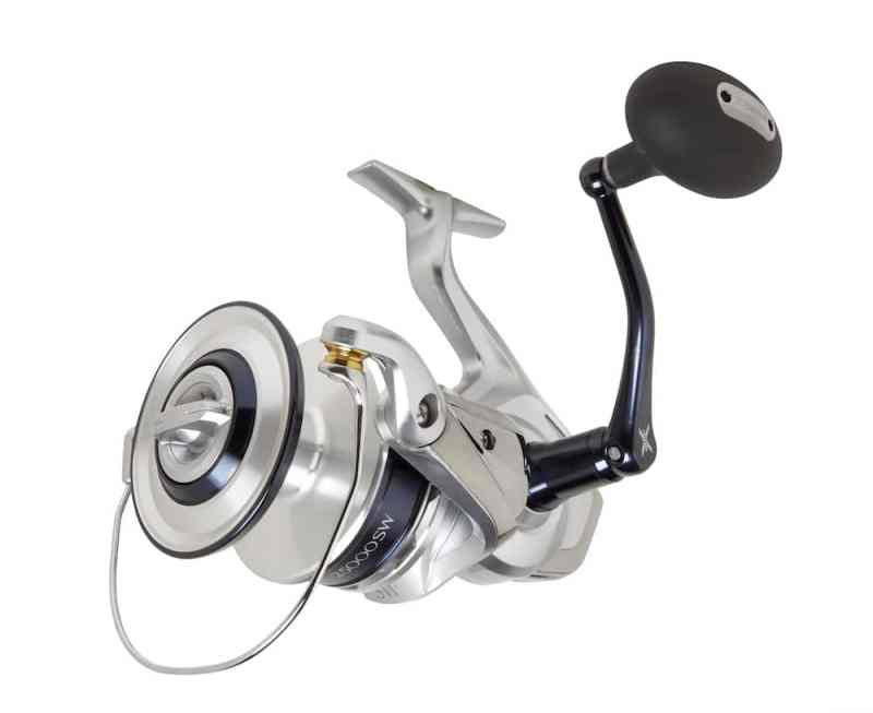Shimano Saragosa SRG25000SW Saltwater Spinning Reel Shimano Saragosa SRG25000SW Saltwater Spinning Reel