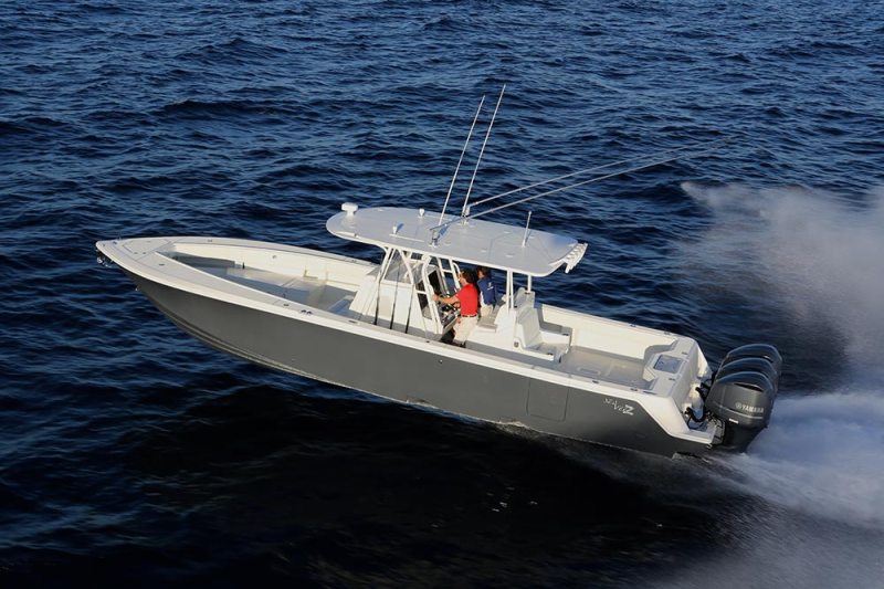SeaVee 390Z SeaVee 390Z