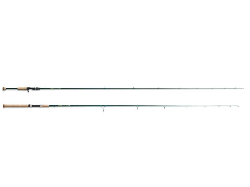 St. Croix Legend Triumph Inshore fishing rods