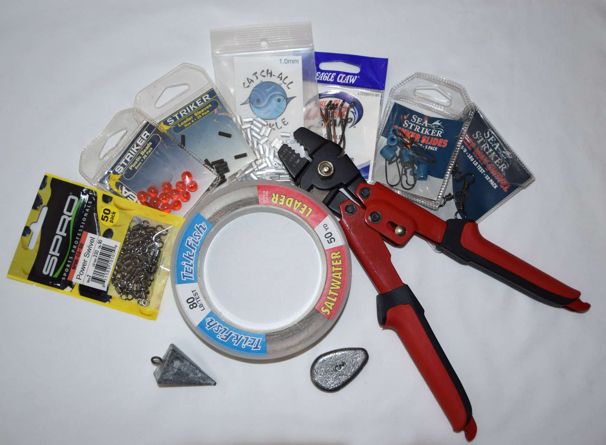Best Rigs for Bull Redfish | Sport Fishing Mag