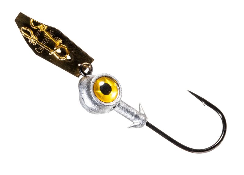 Z-Man Eye Strike ChatterBait lure