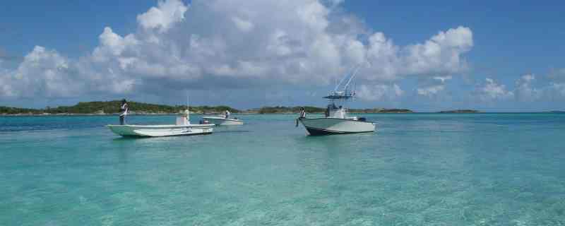 The fly fishing guides, lodges, and marinas you need to know about Andros Destination Guide