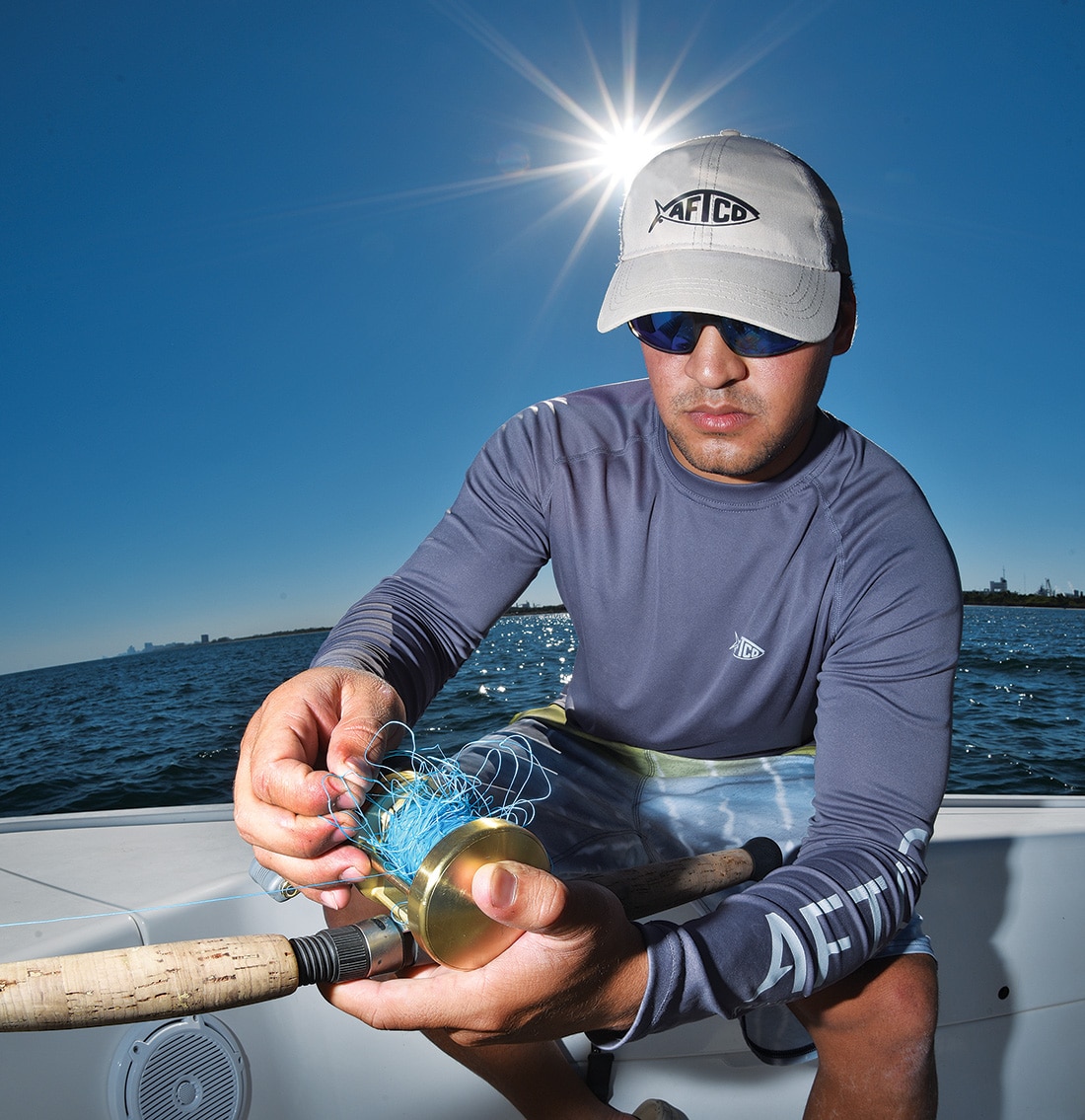 How to Cast Conventional Fishing Reels Like a Pro