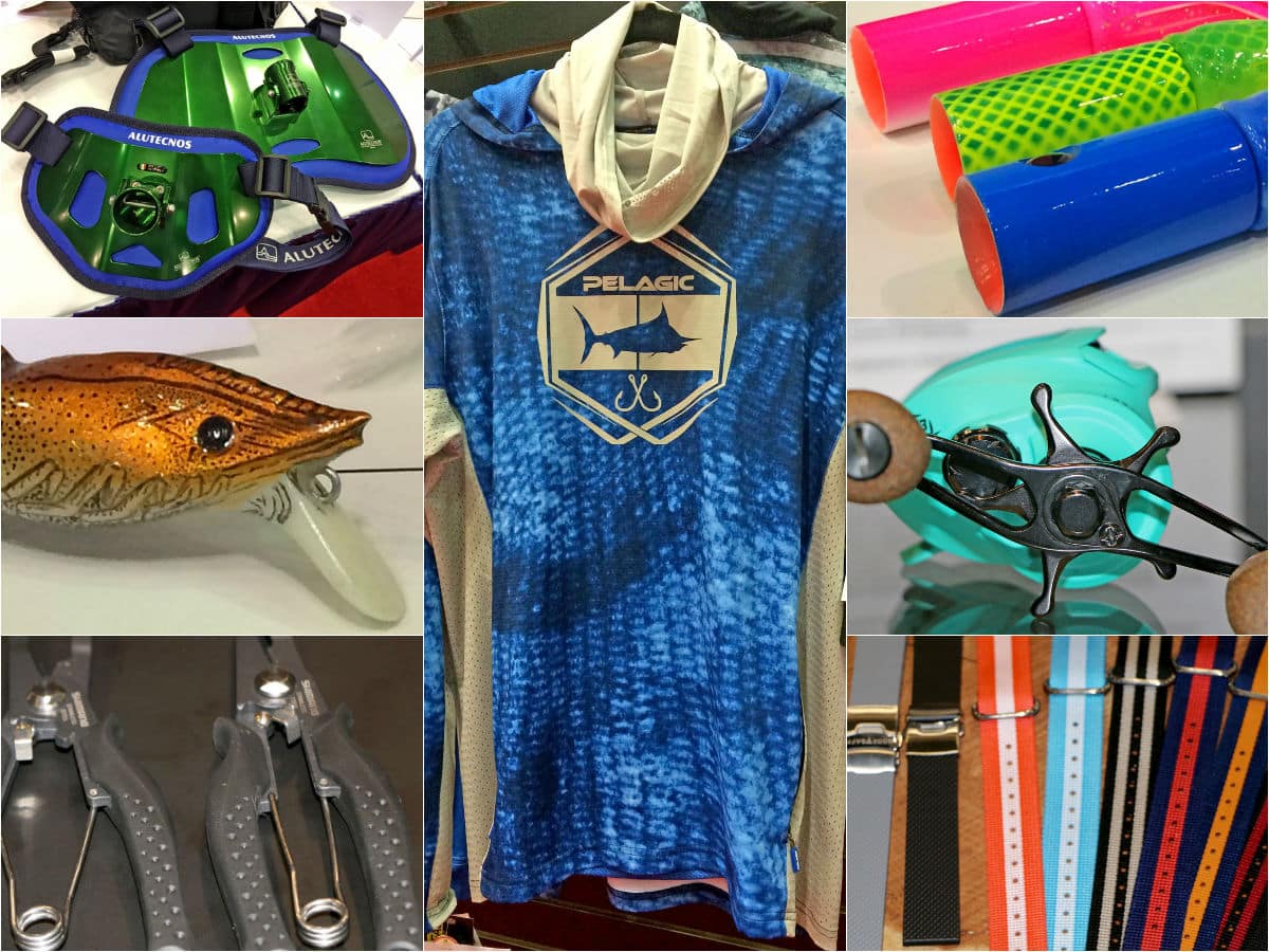 New Fishing Products Sport Fishing Mag