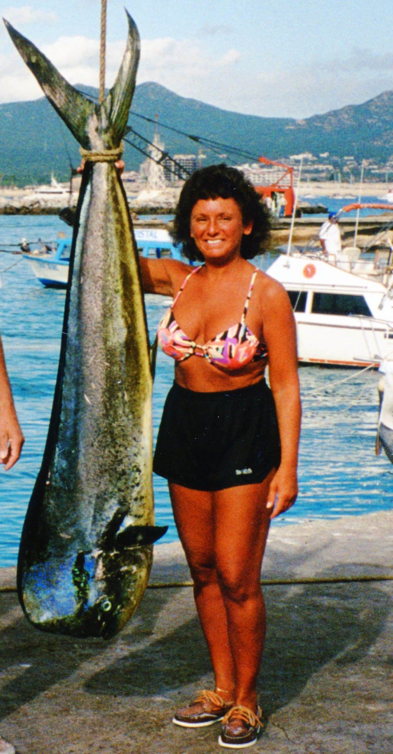 The Biggest Mahi (Dolphinfish) Ever Caught | Sport Fishing Mag