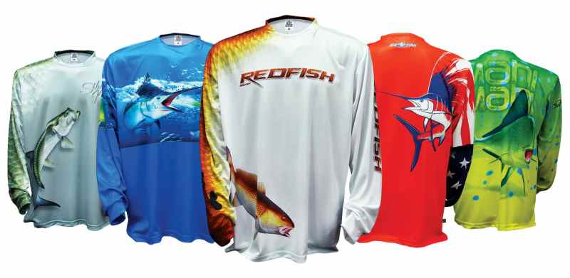 Bigfish Gear Shirts