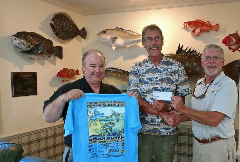 Cobia Bowl cobia fishing tournament