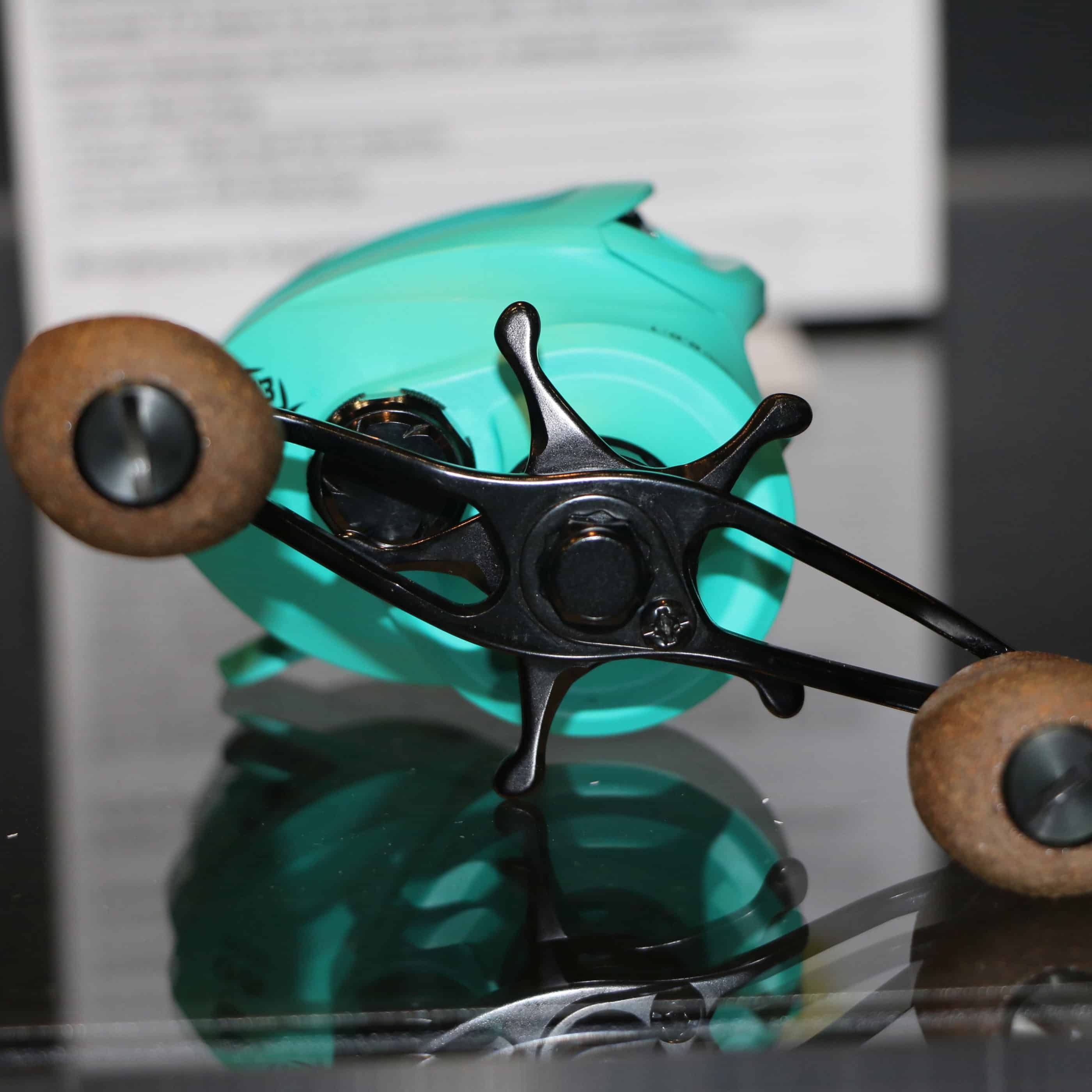 fastest fishing reels 2016 Lux 7'1