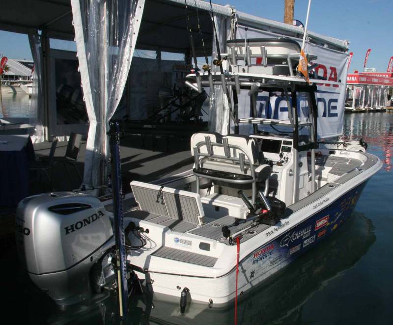 Crevalle 24 Bay