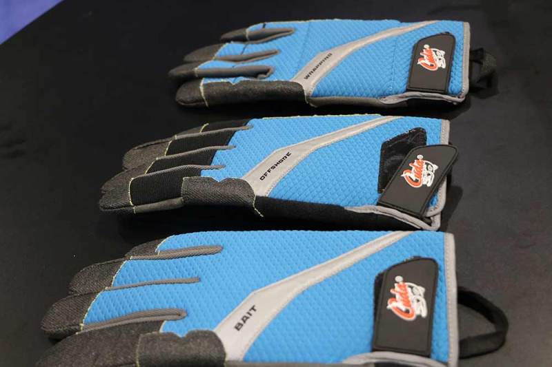 Cuda Gloves