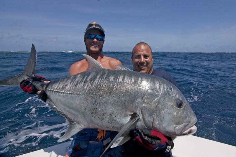 Giant trevally